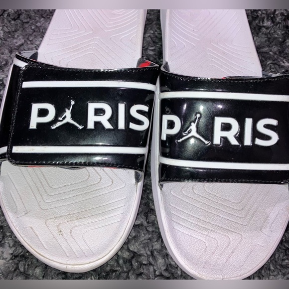 jordan paris sandals